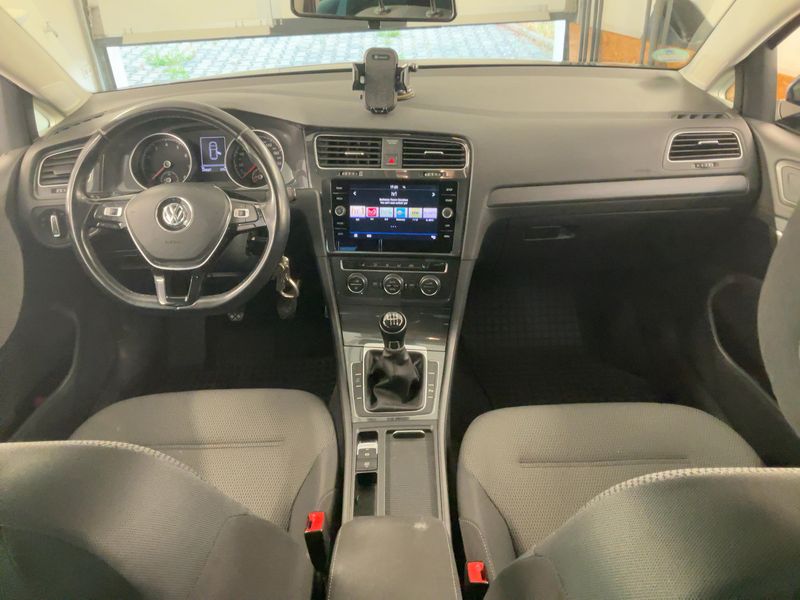 Volkswagen Golf VII 1.5 TSI ACT Comfortline BlueMotion Tech 2018 – снимка 18