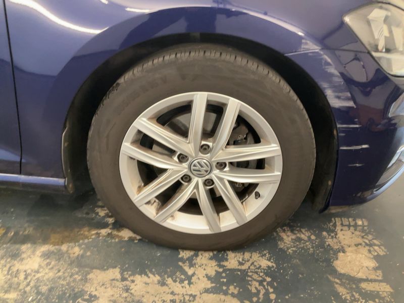 Volkswagen Golf VII 1.5 TSI ACT Comfortline BlueMotion Tech 2018 – снимка 11