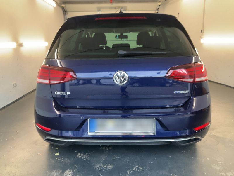 Volkswagen Golf VII 1.5 TSI ACT Comfortline BlueMotion Tech 2018 – снимка 7