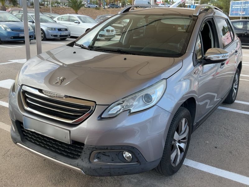 Peugeot 2008 1.6 Blue-HDi Style 2016 – снимка 1