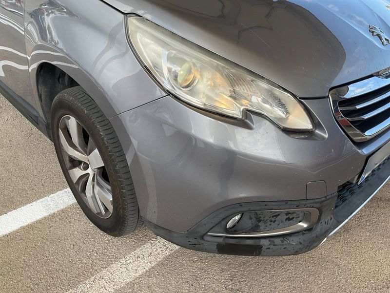 Peugeot 2008 1.6 Blue-HDi Style 2016 – снимка 27