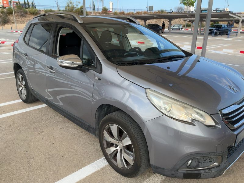 Peugeot 2008 1.6 Blue-HDi Style 2016 – снимка 12