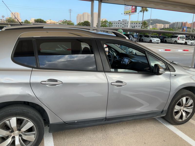 Peugeot 2008 1.6 Blue-HDi Style 2016 – снимка 10