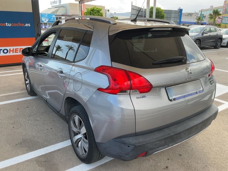 Peugeot 2008 1.6 Blue-HDi Style 2016 – снимка 6