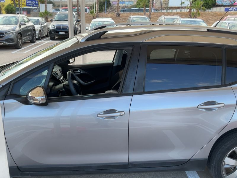 Peugeot 2008 1.6 Blue-HDi Style 2016 – снимка 4