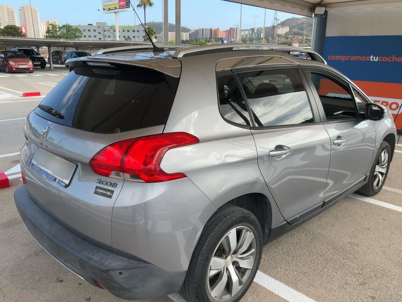 Peugeot 2008 1.6 Blue-HDi Style 2016 – снимка 8