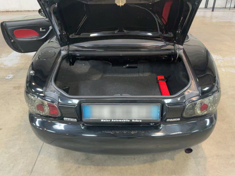 Mazda MX-5 1.6 Unplugged 2004 – снимка 15