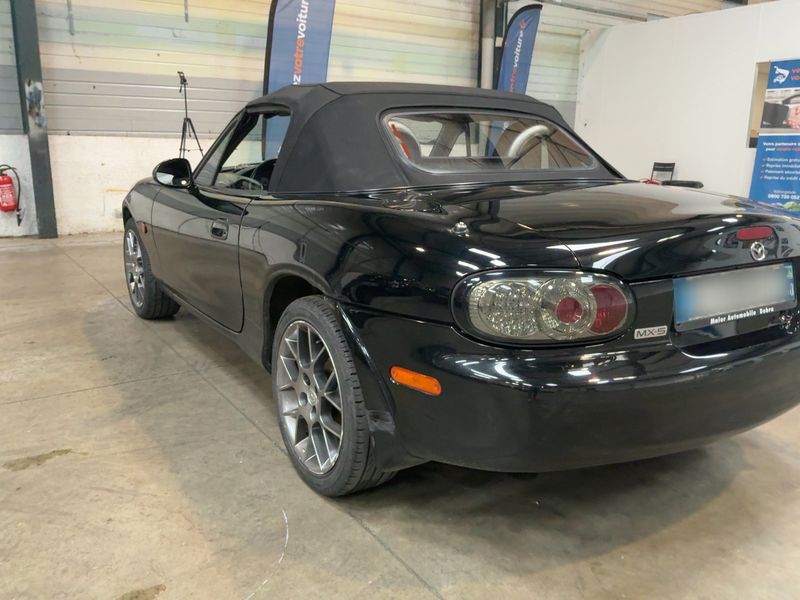 Mazda MX-5 1.6 Unplugged 2004 – снимка 6