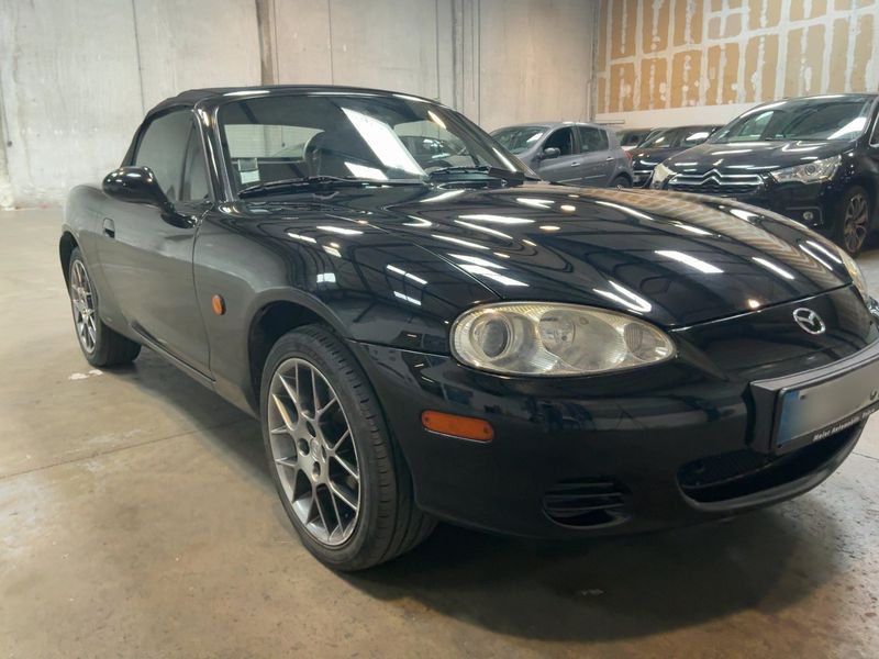 Mazda MX-5 1.6 Unplugged 2004 – снимка 12