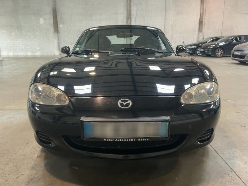 Mazda MX-5 1.6 Unplugged 2004 – снимка 14