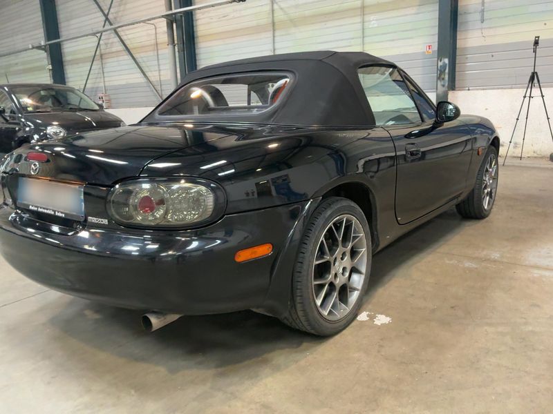 Mazda MX-5 1.6 Unplugged 2004 – снимка 8
