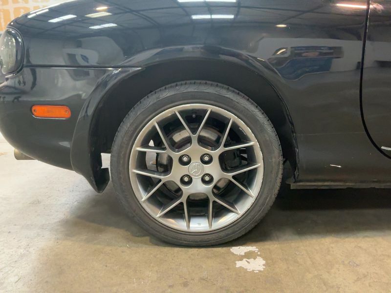 Mazda MX-5 1.6 Unplugged 2004 – снимка 9