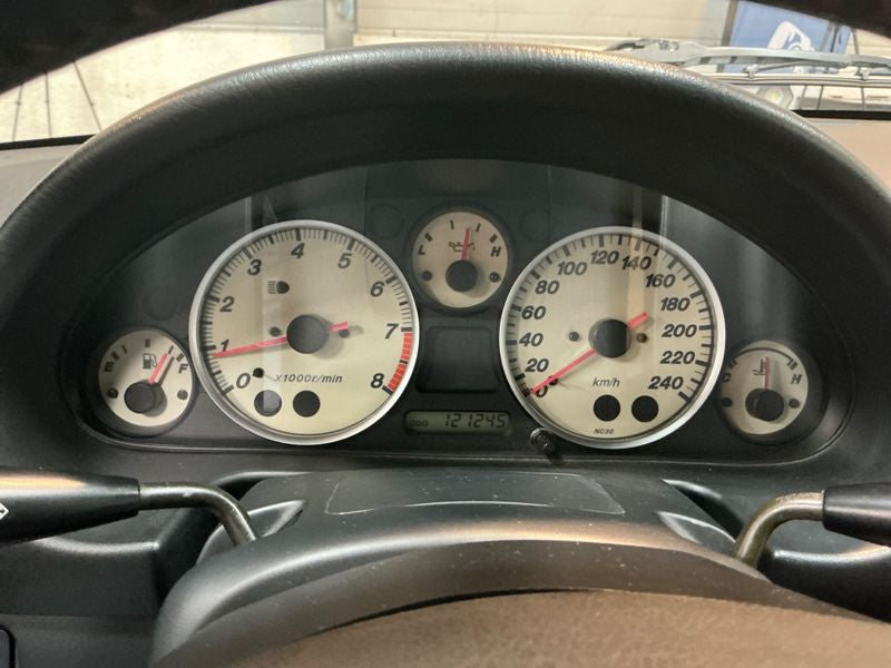 Mazda MX-5 1.6 Unplugged 2004 – снимка 18