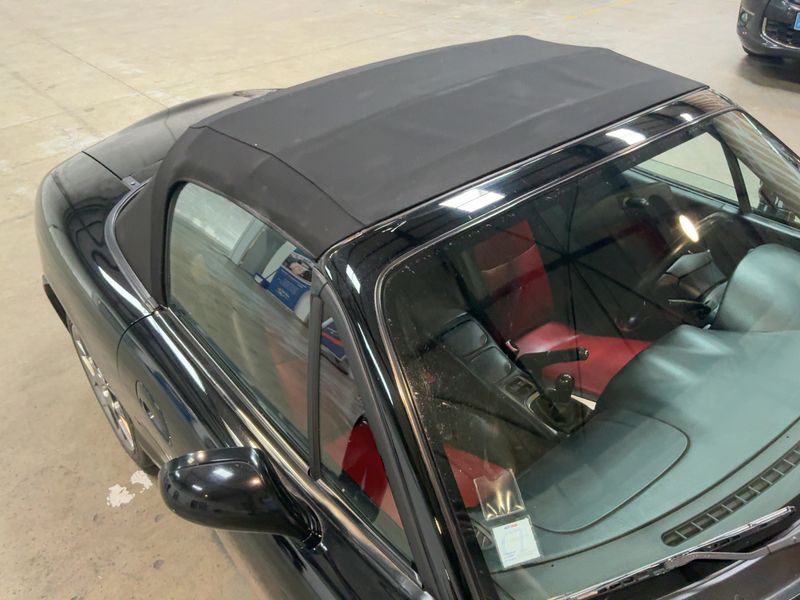 Mazda MX-5 1.6 Unplugged 2004 – снимка 13