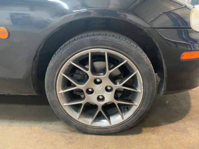 Mazda MX-5 1.6 Unplugged 2004 – снимка 11