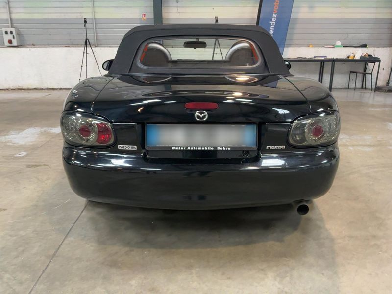 Mazda MX-5 1.6 Unplugged 2004 – снимка 7