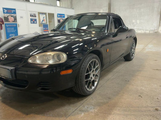 Mazda MX-5 1.6 Unplugged 2004 – снимка 2