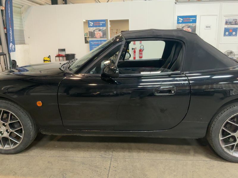 Mazda MX-5 1.6 Unplugged 2004 – снимка 4