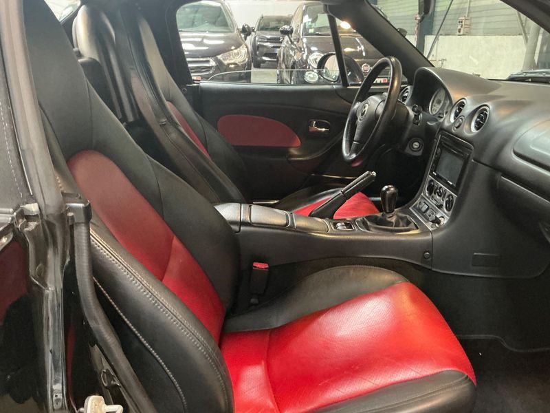 Mazda MX-5 1.6 Unplugged 2004 – снимка 19