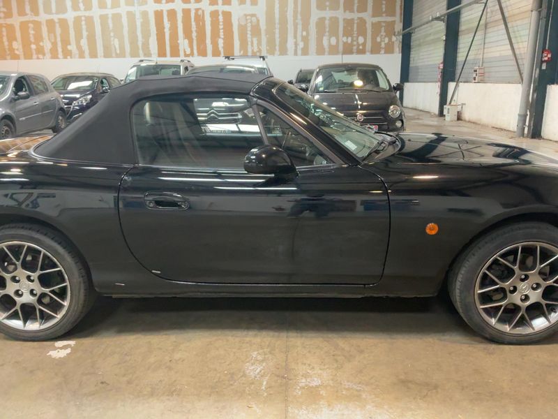Mazda MX-5 1.6 Unplugged 2004 – снимка 10