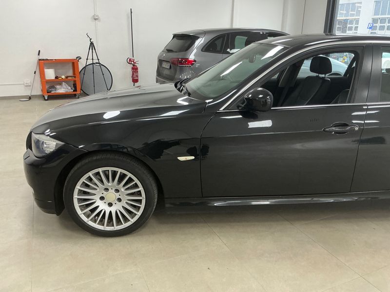 BMW 3er 325d 2010 – снимка 7