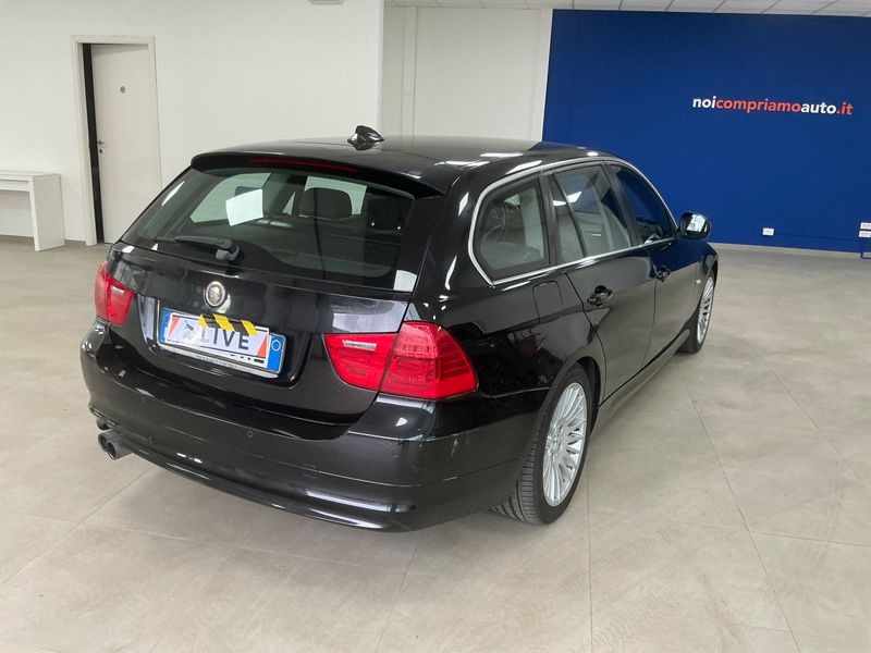 BMW 3er 325d 2010 – снимка 2