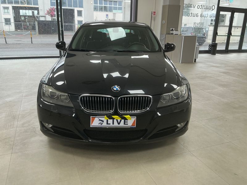 BMW 3er 325d 2010 – снимка 8