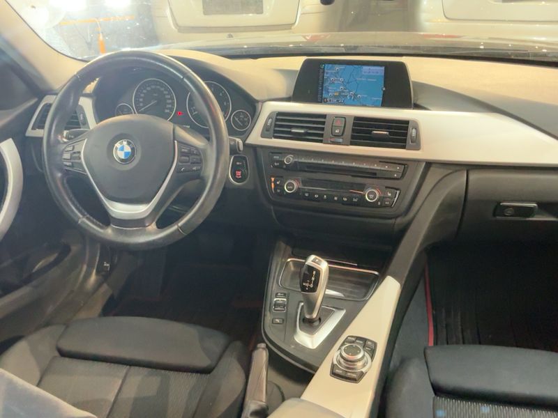 BMW 3er 318d 2014 – снимка 18