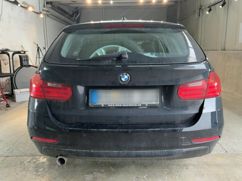 BMW 3er 318d 2014 – снимка 7