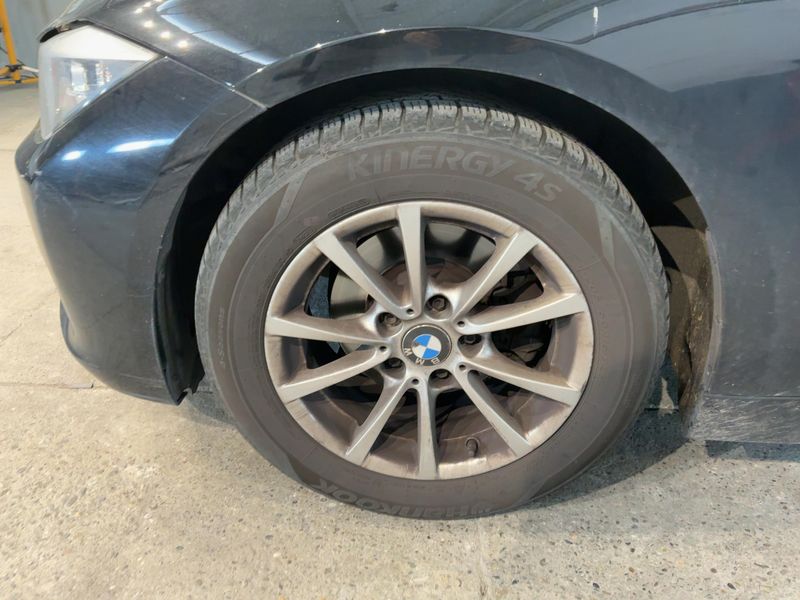 BMW 3er 318d 2014 – снимка 3