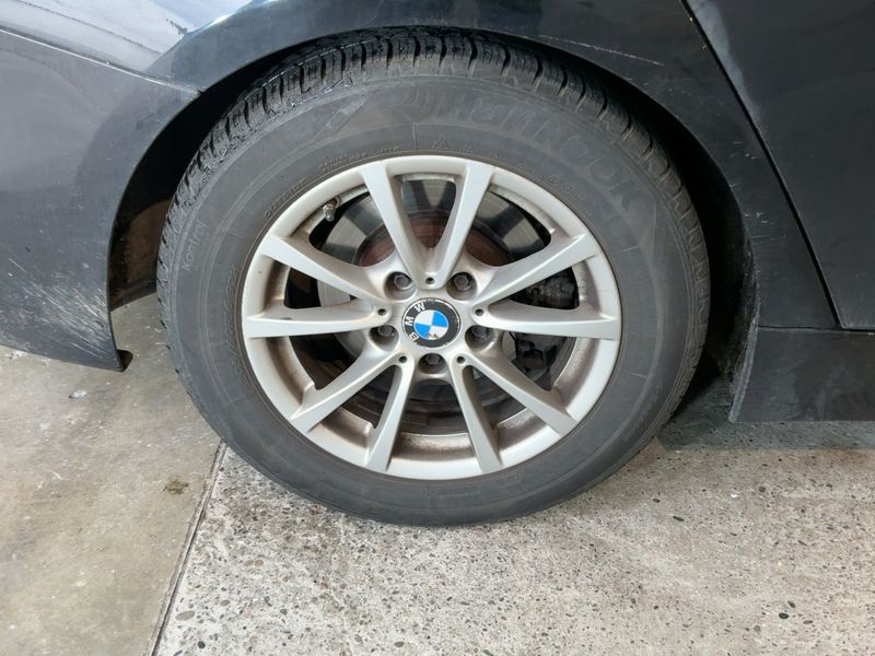 BMW 3er 318d 2014 – снимка 9