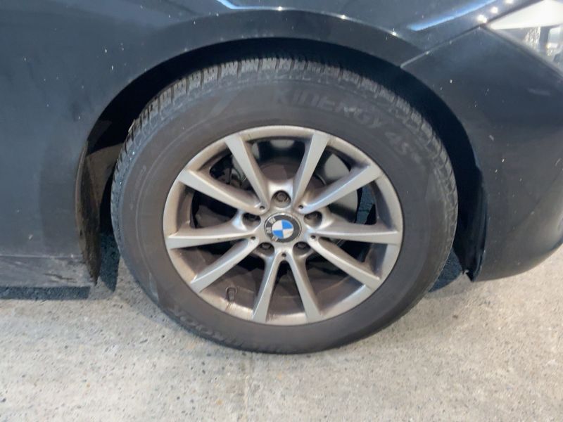 BMW 3er 318d 2014 – снимка 11