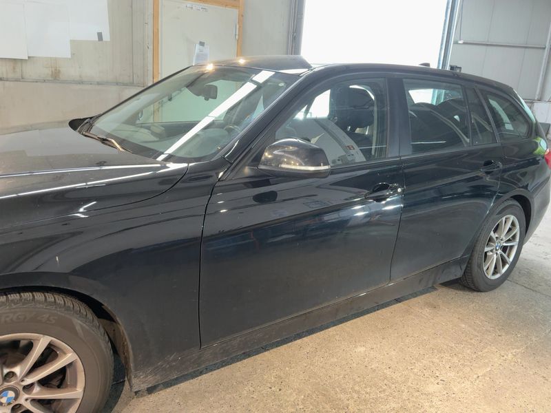 BMW 3er 318d 2014 – снимка 4