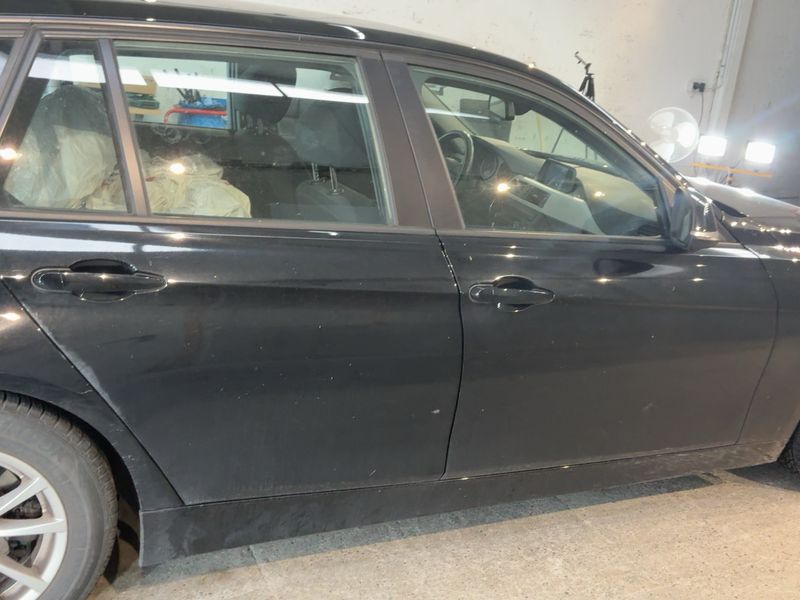 BMW 3er 318d 2014 – снимка 10