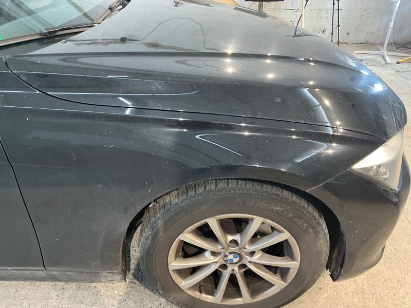 BMW 3er 318d 2014 – снимка 22