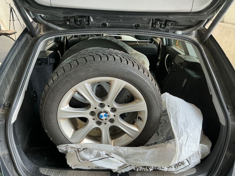 BMW 3er 318d 2014 – снимка 15