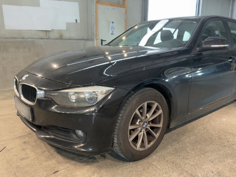 BMW 3er 318d 2014 – снимка 2