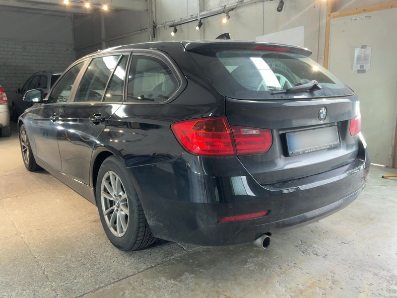 BMW 3er 318d 2014 – снимка 6