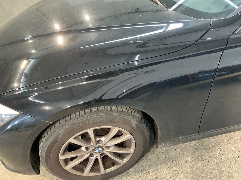BMW 3er 318d 2014 – снимка 32