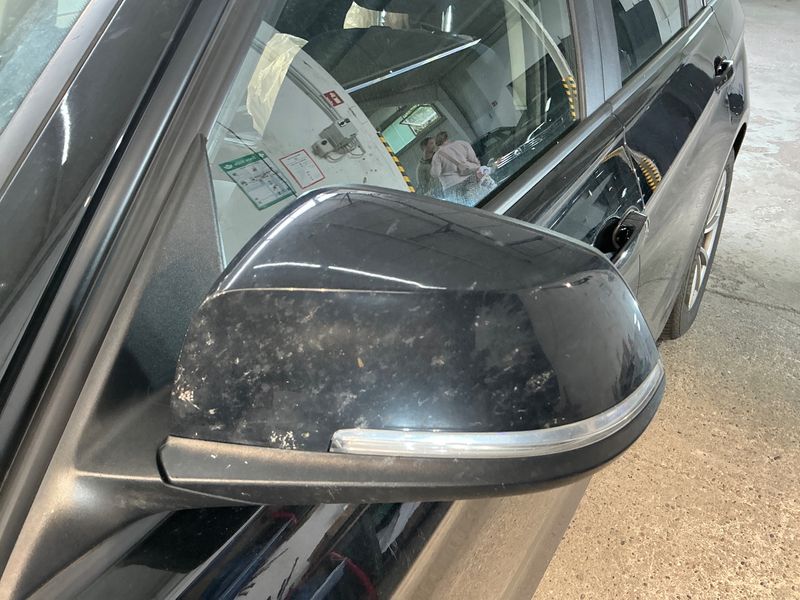BMW 3er 318d 2014 – снимка 31
