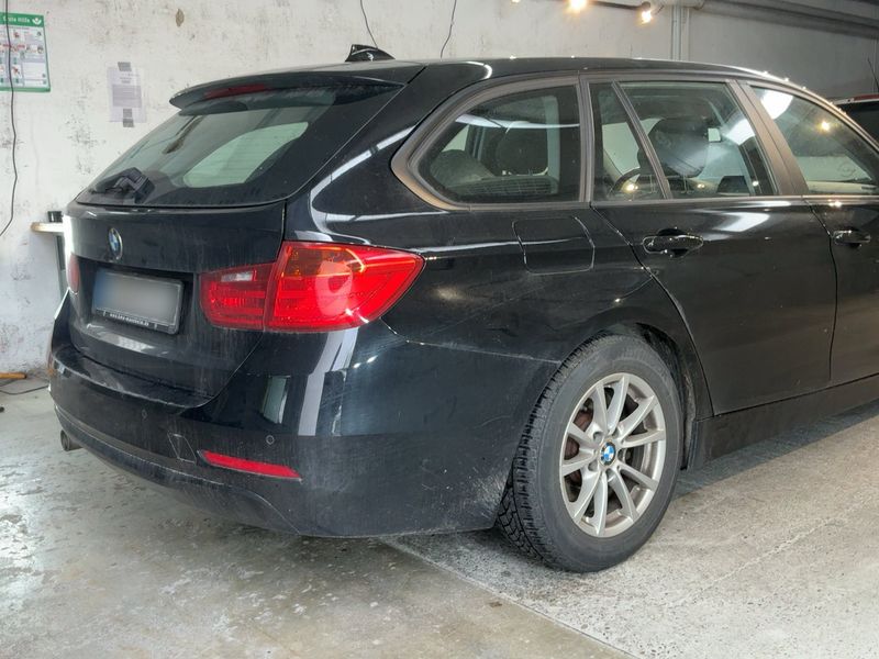 BMW 3er 318d 2014 – снимка 8
