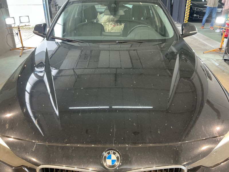 BMW 3er 318d 2014 – снимка 37