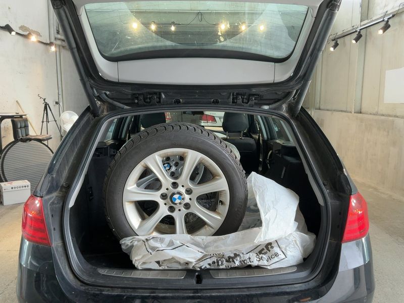 BMW 3er 318d 2014 – снимка 16