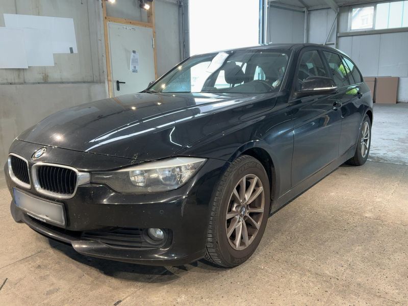 BMW 3er 318d 2014 – снимка 1