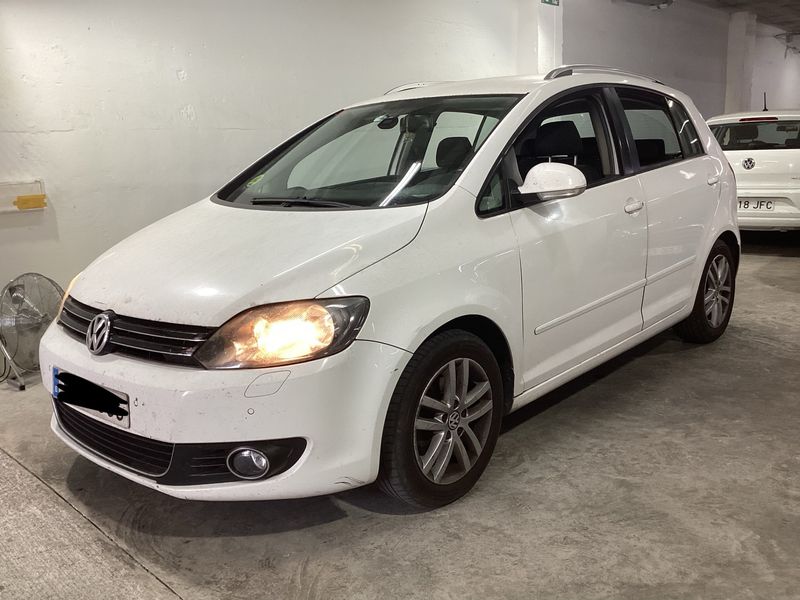 Volkswagen Golf VI Plus 1.6 TDI Sport 2009