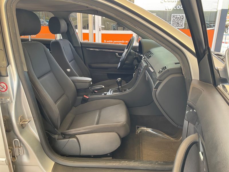 Audi A4 1.9 TDI 2004 – снимка 3