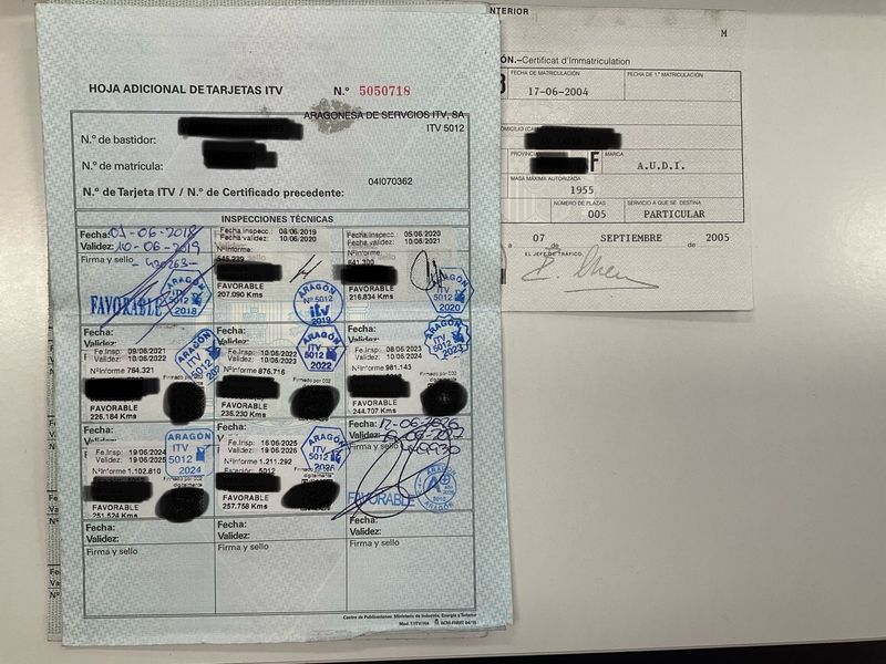 Audi A4 1.9 TDI 2004 – снимка 5