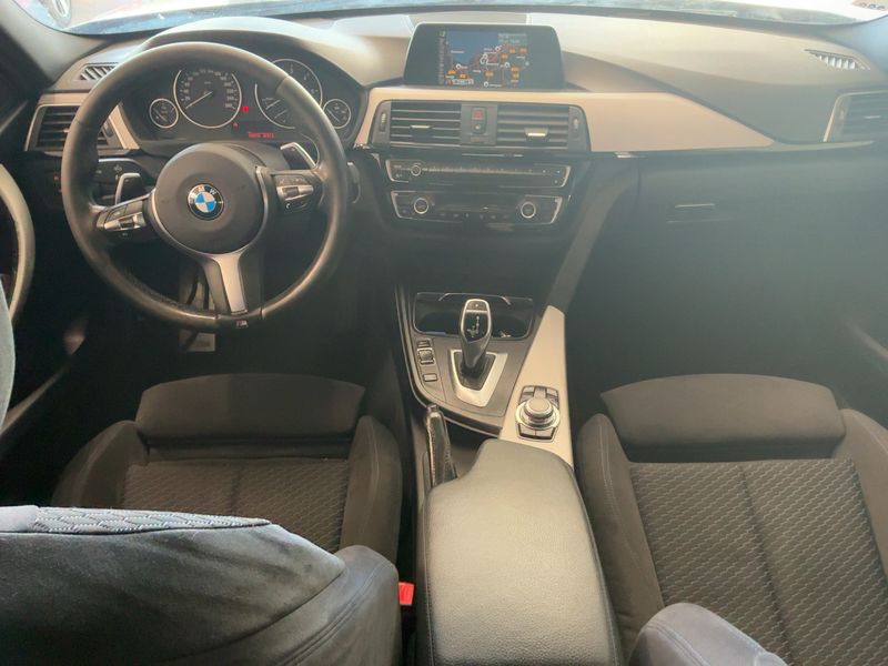 BMW 3er 330d xDrive M Sport 2017 – снимка 12