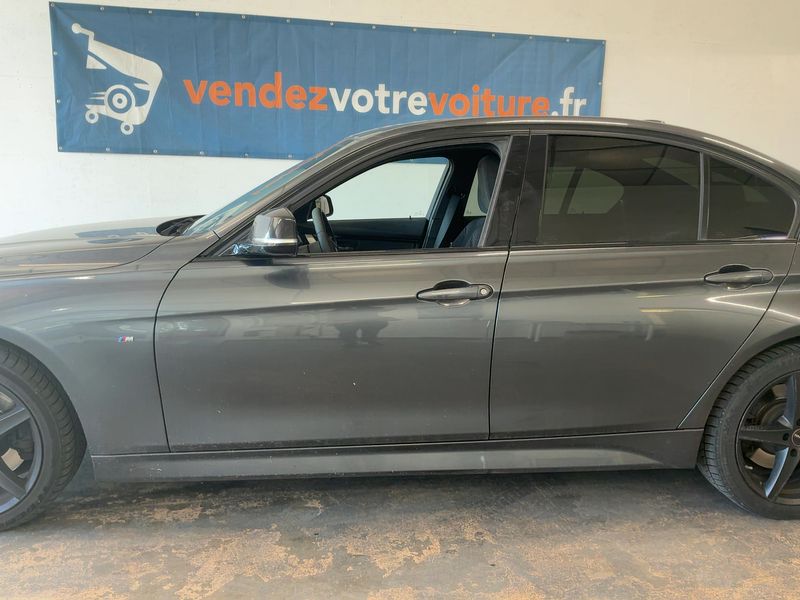 BMW 3er 330d xDrive M Sport 2017 – снимка 4