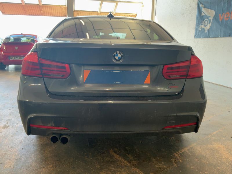 BMW 3er 330d xDrive M Sport 2017 – снимка 5